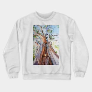 Gum tree Crewneck Sweatshirt